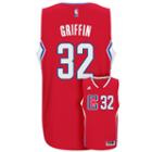 Men's Adidas Los Angeles Clippers Blake Griffin Jersey, Size: Xxl, Red
