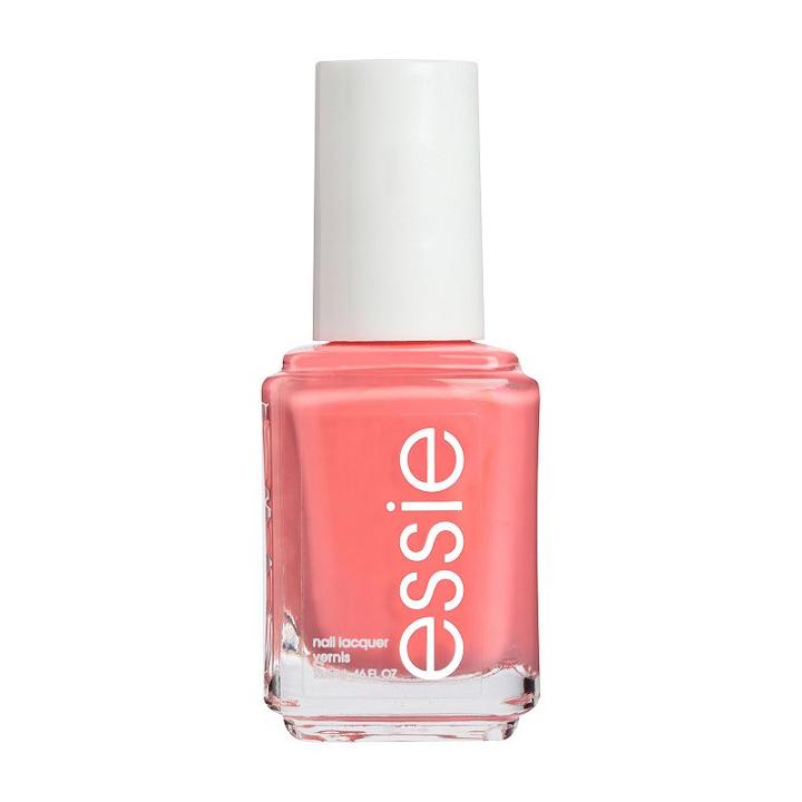 Essie Spring 2016 Nail Polish - Lounge Lover, Orange