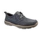 Skechers Relaxed Fit Harper Lenden Men's Shoes, Size: 8, Med Grey