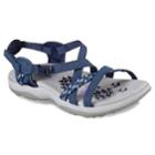 Skechers Reggae Slim-vacay Women's Sandals, Size: 11, Blue (navy)