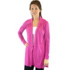 Women's Ryka Essence Wrap Yoga Top, Size: Large, Pink