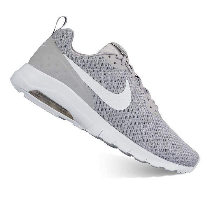Nike Air Max Motion Men's Athletic Shoes, Size: 7, Grey (charcoal)
