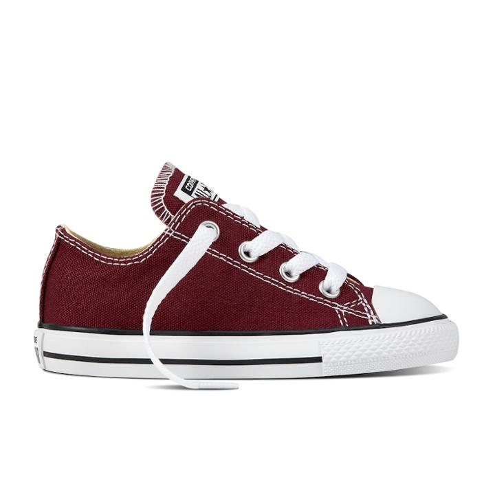 Toddler Converse Chuck Taylor All Star Sneakers, Size: 4 T, Brt Red