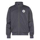 Boys 8-20 Converse Tricot Track Jacket, Size: Large, Med Grey