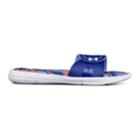 Under Armour Ignite Alpha Viii Girls' Slide Sandals, Size: 3, Purple
