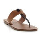 Seven7 Nuvo Women's Sandals, Size: 11, Med Brown