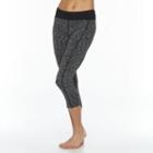 Women's Tyr Kalani Space-dye Paddle Pants, Size: Xl, Black