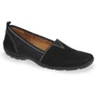 Naturalsoul By Naturalizer Frank Women's Casual Slip-on Shoes, Size: Medium (8), Black