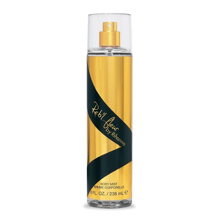 Rihanna Reb'l Fleur Women's Body Mist, Multicolor