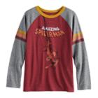 Boys 4-12 Jumping Beans&reg; Retro Marvel Spider-man Raglan Graphic Tee, Size: 4, Brt Red