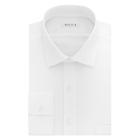 Men's Van Heusen Flex Collar Regular-fit Dress Shirt, Size: 18 36/37, White