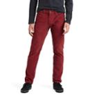 Men's Levi's 502 Skinny Corduroy Pants, Size: 32x30, Red