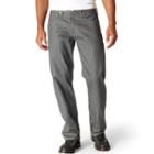 Men's Levi's&reg; 569&trade; Loose Straight Fit Jeans, Size: 33x32, Grey