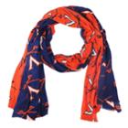 Virginia Cavaliers Mvp Scarf, Women's, Multicolor