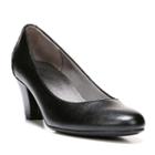 Lifestride Garcia Women's Dress Pumps, Size: 7 Wide, Black