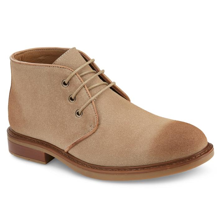 Xray Anaga Men's Chukka Boots, Size: 10.5, Brown (taupe)