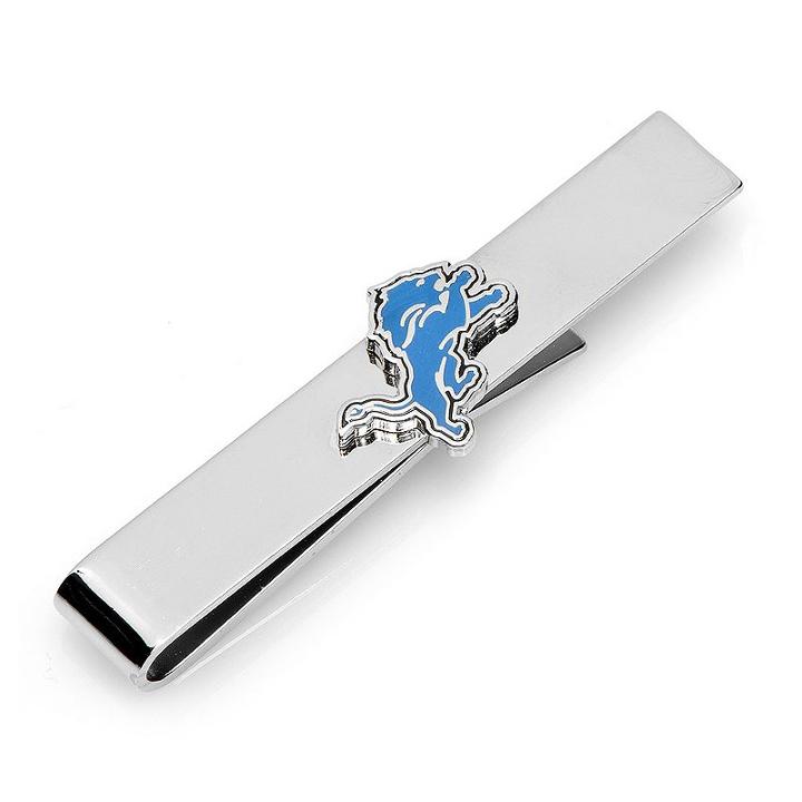 Detroit Lions Tie Bar, Men's, Multicolor