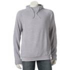 Men's Burnside Fleece Pullover, Size: Small, Light Grey