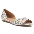 So&reg; Loach Women's Flats, Size: Medium (9), Multicolor