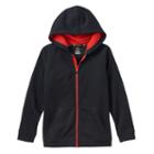 Boys 8-20 Tek Gear&reg; Full-zip Fleece Hoodie, Boy's, Size: Xl(18/20), Oxford