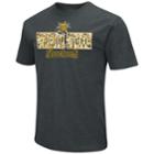 Men's Campus Heritage Wichita State Shockers Team Color Tee, Size: Xl, Black
