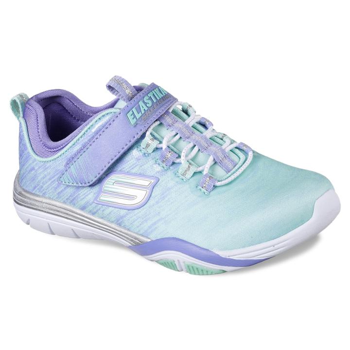 Skechers Stella Sporty Spic Girls' Sneakers, Size: 3, Yellow Oth