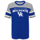 Boys 4-7 Kentucky Wildcats Loyalty Tee, Size: L 7, Blue Other