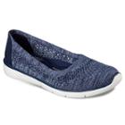 Skechers Pureflex 2 Knit Knack Women's Shoes, Size: 9, Light Grey