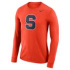 Men's Nike Syracuse Orange Dri-fit Logo Tee, Size: Large