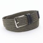 Men's Dockers&reg; Braided Stretch Belt, Size: Small, Oxford