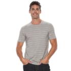 Men's Sonoma Goods For Life&trade; Supersoft Pocket Tee, Size: Xl, Med Grey