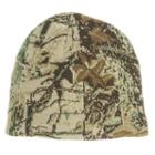 Quietwear Digital Knit Camouflage Beanie - Men, Grey