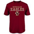 Boys 4-7 Boston College Eagles Fulcrum Performance Tee, Boy's, Size: M(5/6), Red