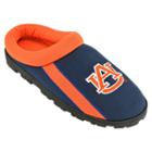 Adult Auburn Tigers Sport Slippers, Size: Large, Blue (navy)