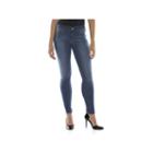 Juniors' So&reg; 5-pocket Knit Jeggings, Kids Unisex, Size: 7, Blue