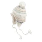 Women's Sonoma Goods For Life&trade; Braided Tassel Knit Trapper Hat, Natural