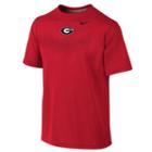 Boys 8-20 Nike Georgia Bulldogs Legend Tee, Boy's, Size: Large, Red