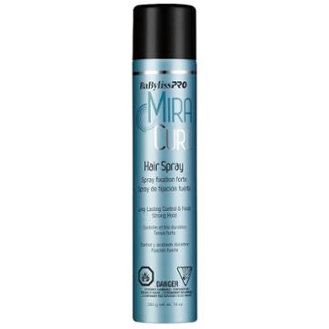 Babyliss Pro Mira Curl Hair Spray, Multicolor