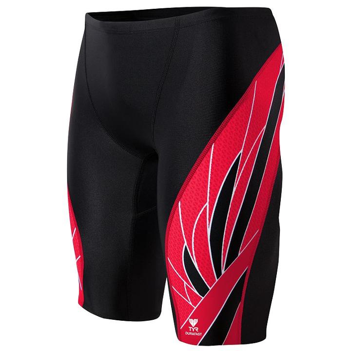 Men's Tyr Durafast Elite Phoenix Swimsuit, Size: 30, Oxford