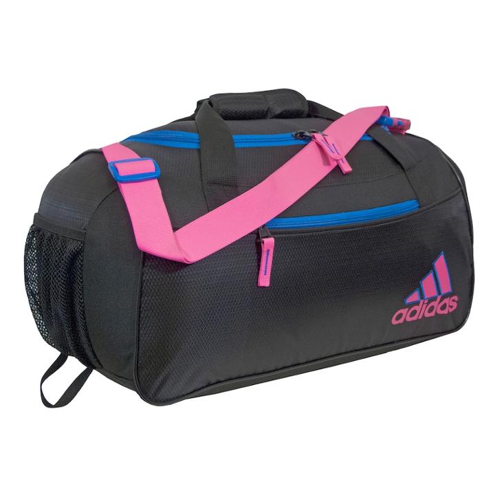 Adidas Squad Ii Sport Duffel Bag, Adult Unisex, Black
