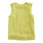 Toddler Boy Jumping Beans&reg; Solid Muscle Tee, Size: 3t, Med Green