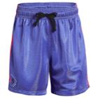 Girls 7-16 Under Armour She Plays We Win Soccer Shorts, Size: Small, Lt Purple