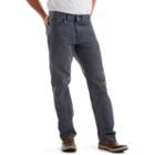 Men's Lee Regular Straight-leg Jeans, Size: 34x30, Blue