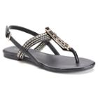 Apt. 9&reg; Content Women's Slingback Sandals, Size: 10, Oxford