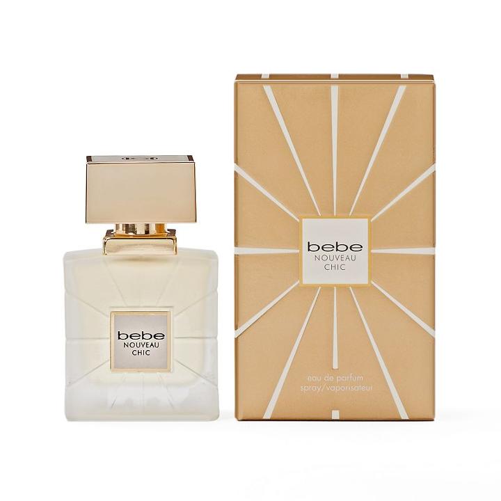 Bebe Nouveau Chic Women's Perfume, Multicolor