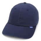 Women's Keds Core Classic Solid Twill Baseball Cap, Blue