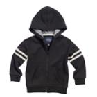 Boys 8-20 French Toast Fleece Hoodie, Size: Large, Black