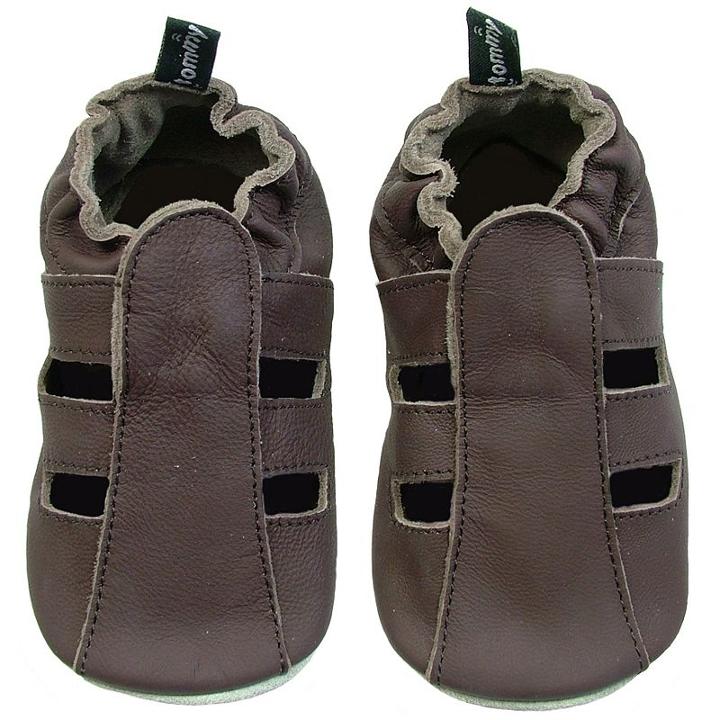 Tommy Tickle Sandal Shoes, Infant Boy's, Size: 18-24month, Brown