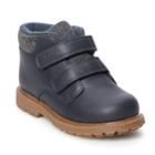 Oshkosh B'gosh&reg; Axyl Toddler Boys' Ankle Boots, Size: 11, Blue (navy)