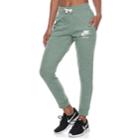 Women's Nike Sportswear Gym Vintage Pants, Size: Large, Green